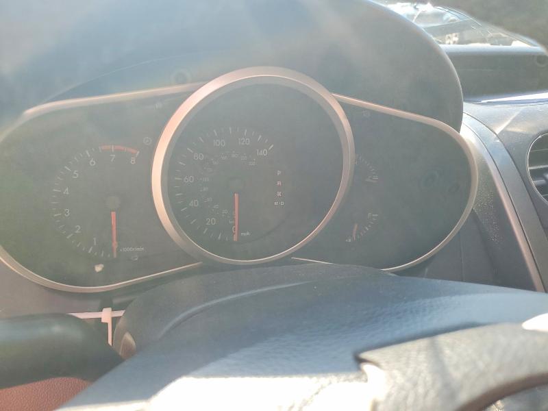 2010 Mazda Cx-7 მანქანა იყიდება აუქციონზე, vin: JM3ER2W59A0346504, აუქციონის ნომერი: 62973216
