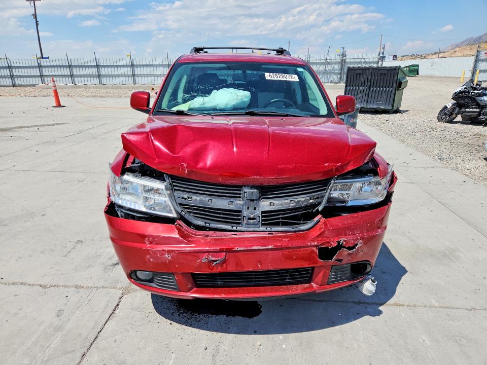 Продаж на аукціоні авто 2009 Dodge Journey, vin: 3D4GG57V89T534505, номер лоту: 62828076