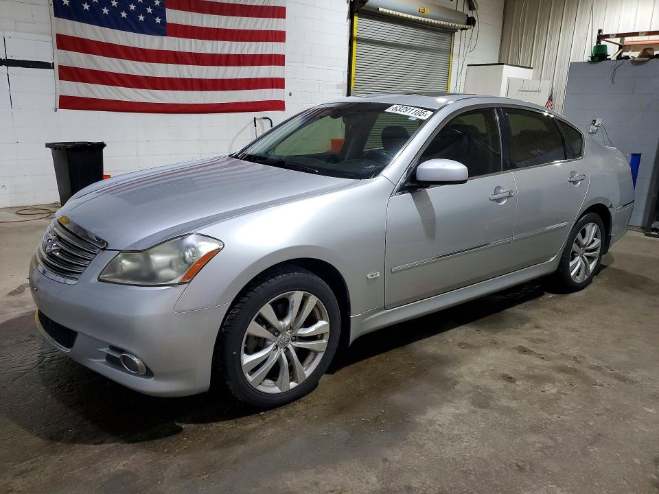 2009 Infiniti M35 მანქანა იყიდება აუქციონზე, vin: JNKCY01FX9M850084, აუქციონის ნომერი: 63291106