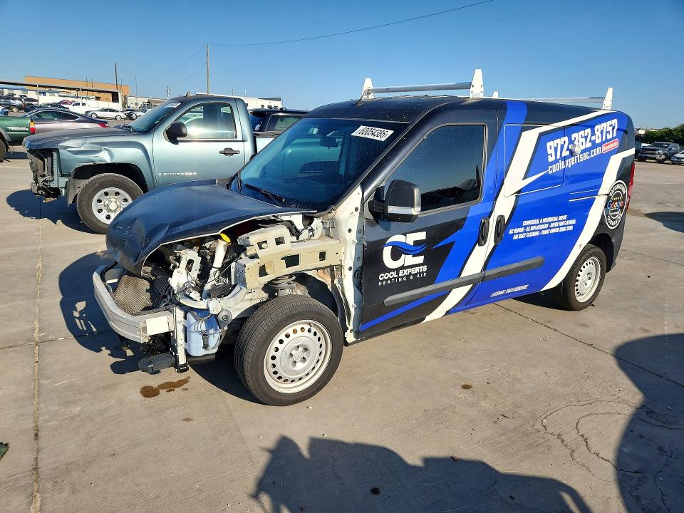 Aukcja sprzedaży 2021 Ram Promaster City, vin: ZFBHRFAB1M6U25910, numer aukcji: 60054386