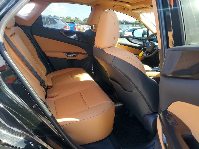 59176596 :رقم المزاد ، 2T2AGCEZXTC113999 vin ، 2026 Lexus Nx 350 مزاد بيع