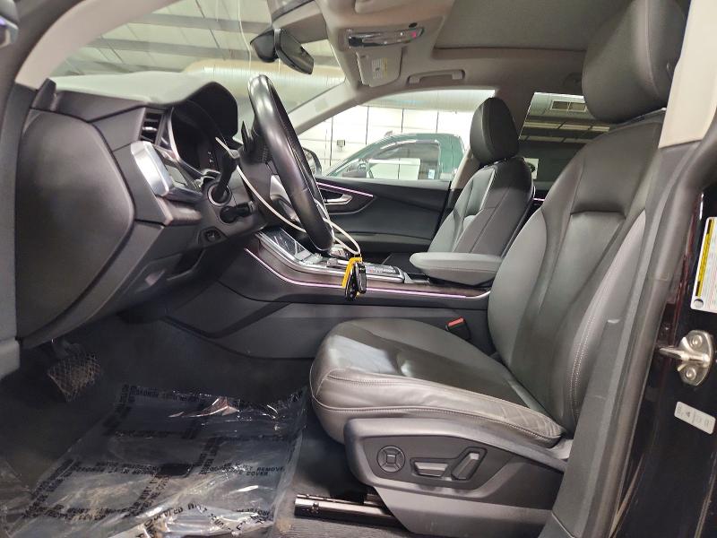 Продаж на аукціоні авто 2019 Audi Q8, vin: WA1BVAF17KD007310, номер лоту: 60911466