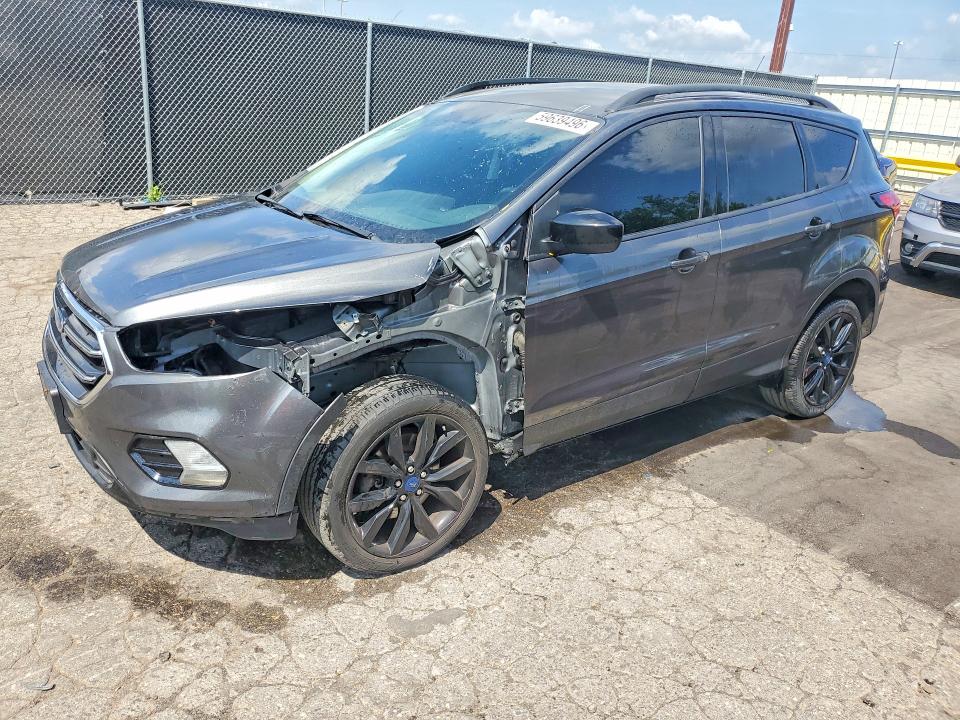 Продаж на аукціоні авто 2019 Ford Escape, vin: 1FMCU9GD8KUB19288, номер лоту: 59639496