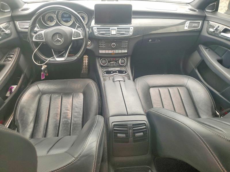 2016 Mercedes-benz Cls მანქანა იყიდება აუქციონზე, vin: WDDLJ9BB2GA178273, აუქციონის ნომერი: 59663106