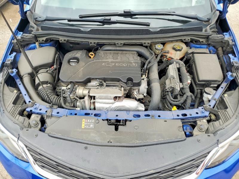 Продаж на аукціоні авто 2017 Chevrolet Cruze, vin: 3G1BE6SM8HS605586, номер лоту: 62495296