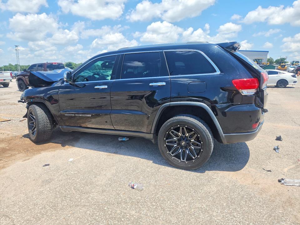 59997396 :رقم المزاد ، 1C4RJEBG1HC685339 vin ، 2017 Jeep Grand Cherokee مزاد بيع