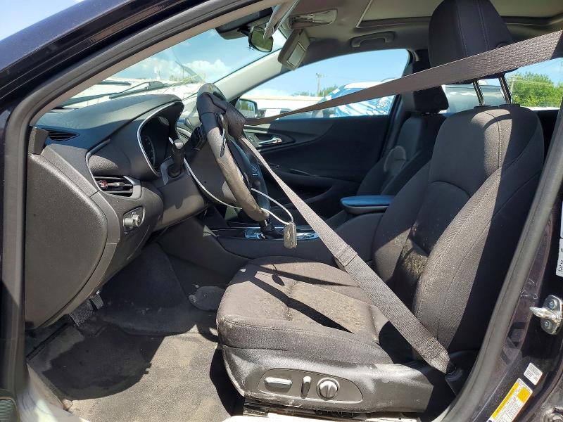 2023 Chevrolet Malibu მანქანა იყიდება აუქციონზე, vin: 1G1ZD5ST3PF236061, აუქციონის ნომერი: 62106686