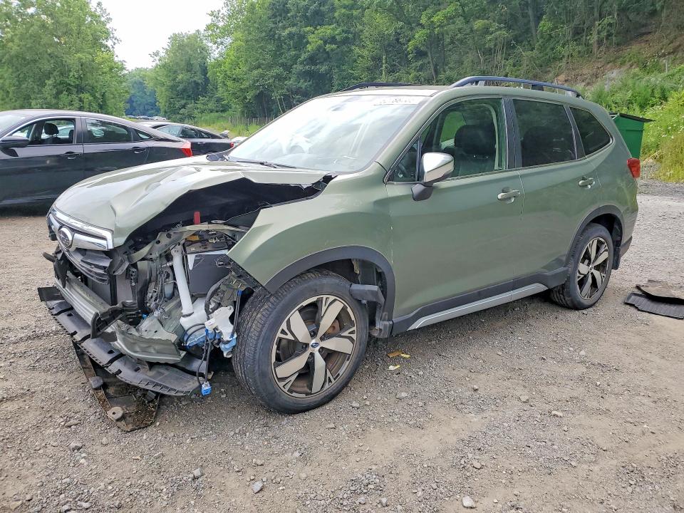 Aukcja sprzedaży 2021 Subaru Forester, vin: JF2SKAXC0MH425512, numer aukcji: 62788736