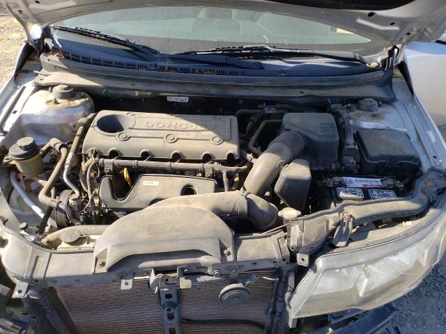 Aukcja sprzedaży 2012 Kia Forte, vin: KNAFU4A25C5486377, numer aukcji: 61231116