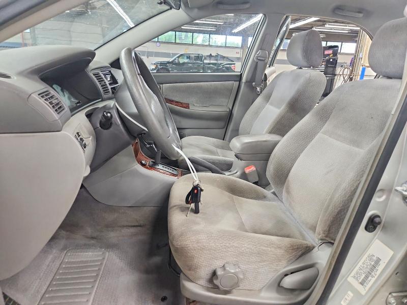 Продажа на аукционе авто 2004 Toyota Corolla, vin: JTDBR32E042031655, номер лота: 61849626