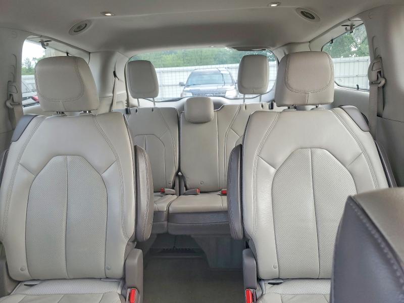 Aukcja sprzedaży 2017 Chrysler Pacifica, vin: 2C4RC1EG2HR577124, numer aukcji: 61006606
