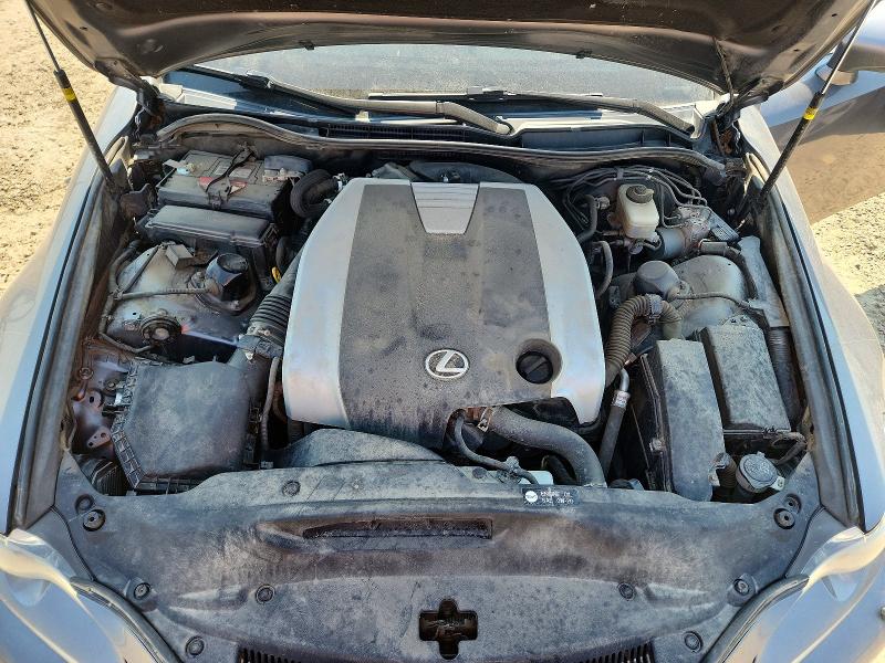 2015 Lexus Is მანქანა იყიდება აუქციონზე, vin: JTHCE1D20F5009680, აუქციონის ნომერი: 63434686