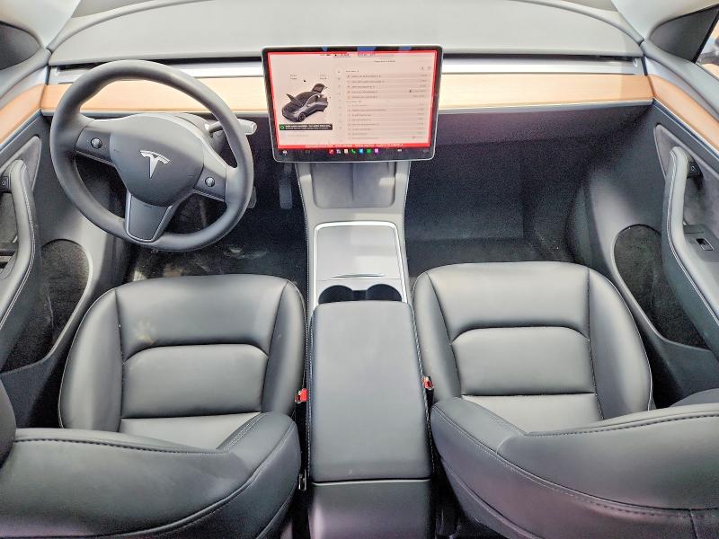 2023 Tesla Model Y მანქანა იყიდება აუქციონზე, vin: 7SAYGDEE4PA077685, აუქციონის ნომერი: 60891126