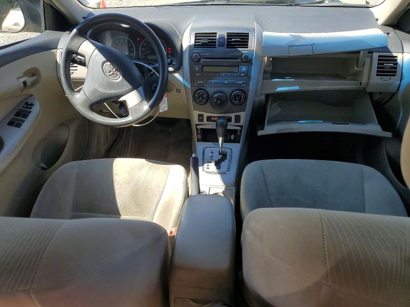 Auction sale of the 2011 Toyota Corolla, vin: 2T1BU4EE9BC707812, lot number: 61144036