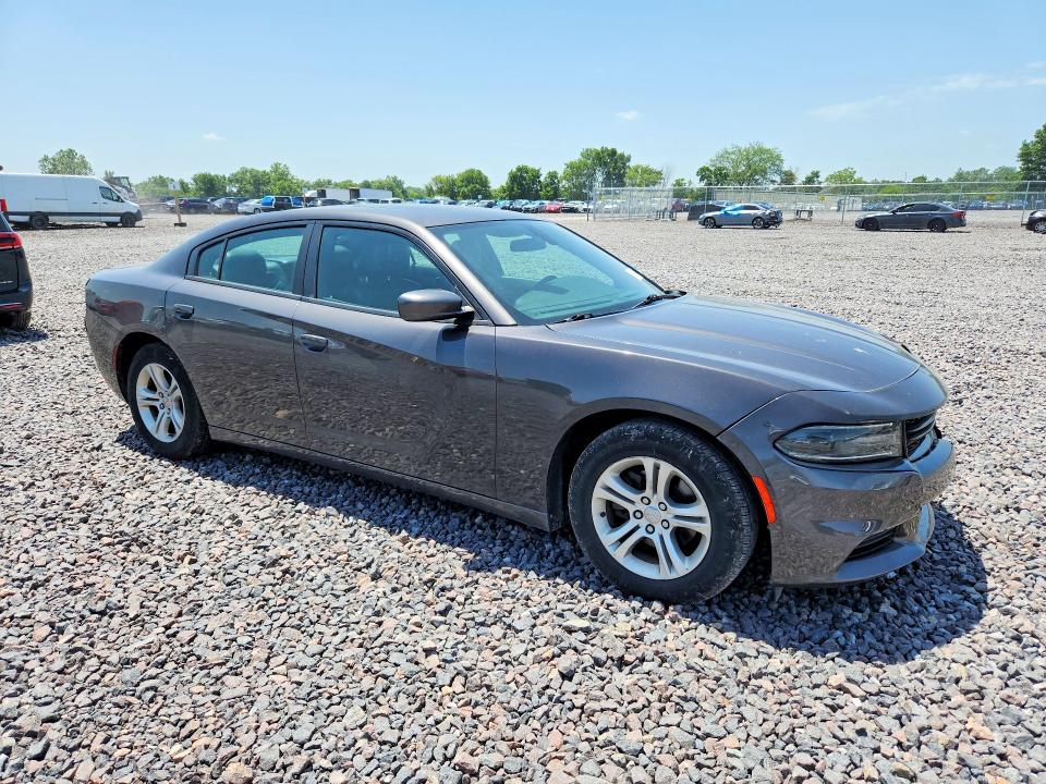 Продажа на аукционе авто 2020 Dodge Charger, vin: 2C3CDXBG8LH129449, номер лота: 59071046