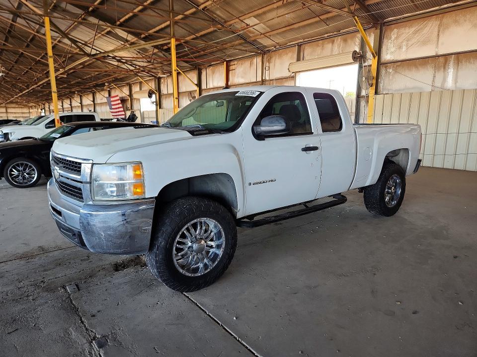 Aukcja sprzedaży 2007 Chevrolet Silverado, vin: 1GCHK29K67E582521, numer aukcji: 60688206