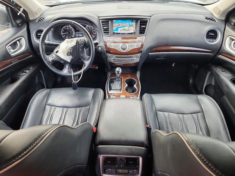 2019 Infiniti Qx60 მანქანა იყიდება აუქციონზე, vin: 5N1DL0MM8KC567544, აუქციონის ნომერი: 63193156