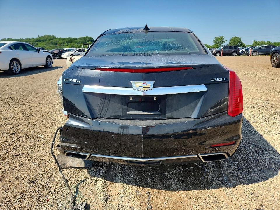 2016 Cadillac Cts მანქანა იყიდება აუქციონზე, vin: 1G6AX5SX1G0165382, აუქციონის ნომერი: 59734366
