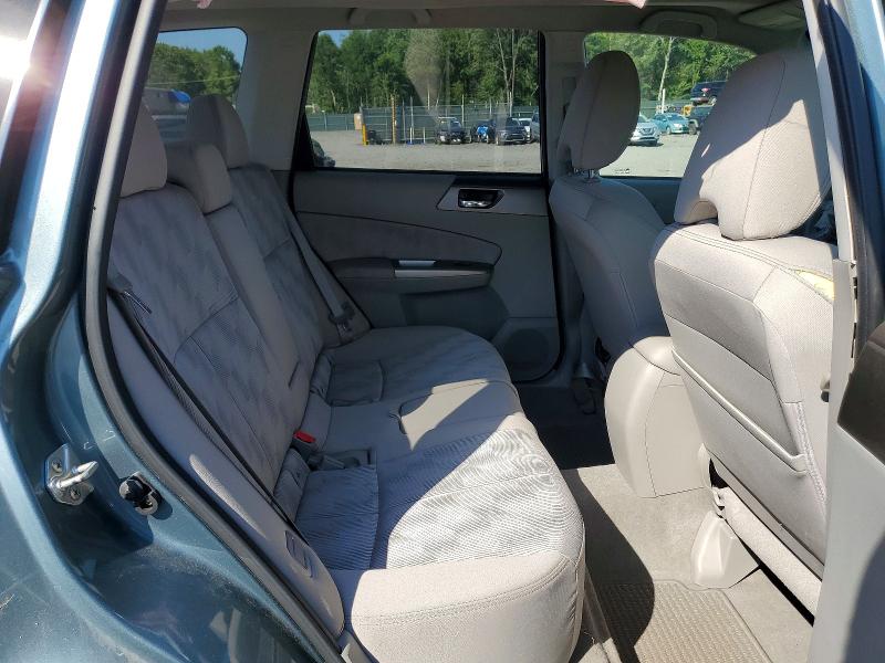 Продажа на аукционе авто 2010 Subaru Forester, vin: JF2SH6CC7AH759792, номер лота: 61034146