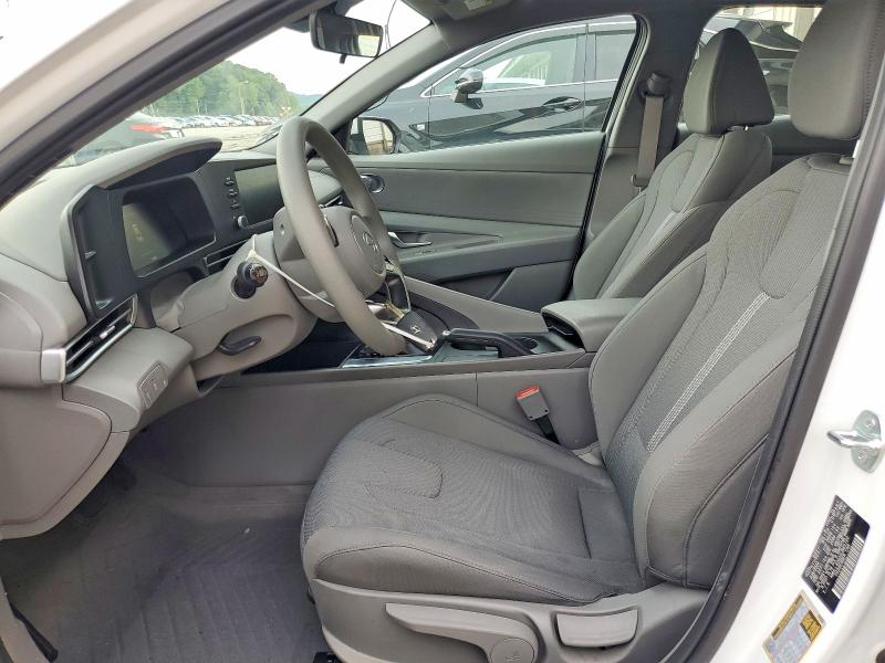 60257576 :رقم المزاد ، KMHLL4DG3SU865720 vin ، 2025 Hyundai Elantra مزاد بيع