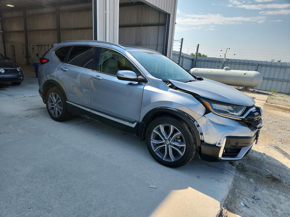 2020 Honda Cr-v მანქანა იყიდება აუქციონზე, vin: 7FARW2H91LE000944, აუქციონის ნომერი: 62776986
