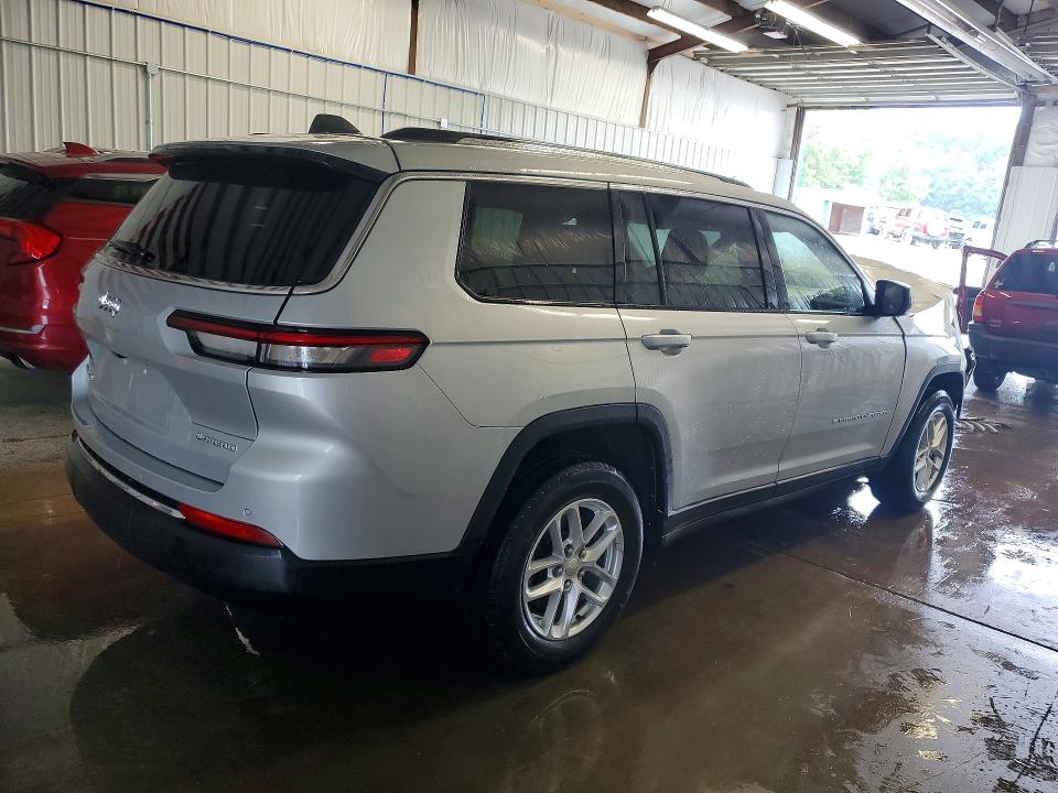 2023 Jeep Grand Cherokee მანქანა იყიდება აუქციონზე, vin: 1C4RJKAG8P8823735, აუქციონის ნომერი: 59801256