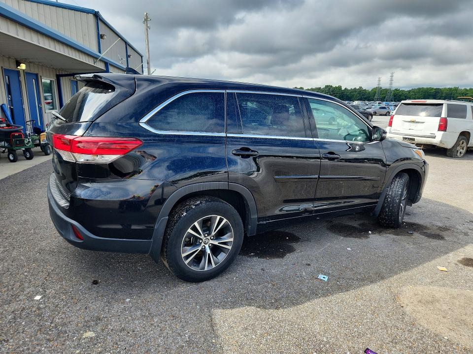 Продаж на аукціоні авто 2017 Toyota Highlander, vin: 5TDZZRFH5HS194399, номер лоту: 60611516