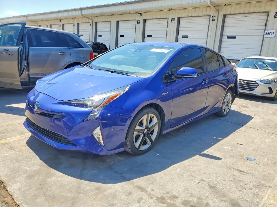 Auction sale of the 2017 Toyota Prius, vin: JTDKARFU1H3539189, lot number: 60885096
