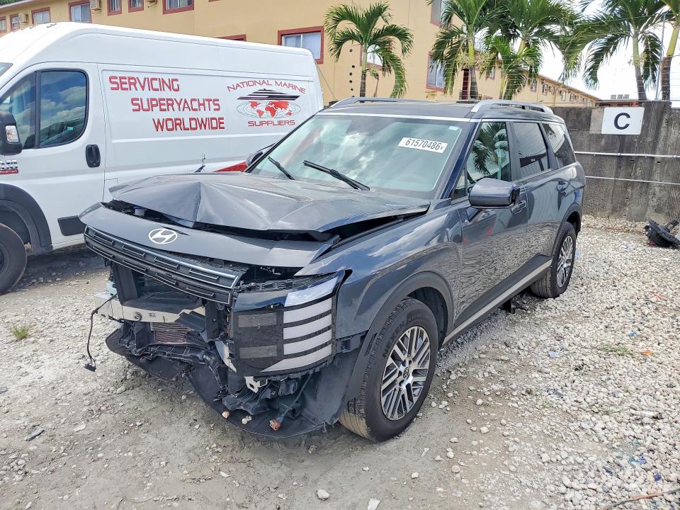 Aukcja sprzedaży 2026 Hyundai Palisade, vin: KM8RL5S20TU071198, numer aukcji: 61570486