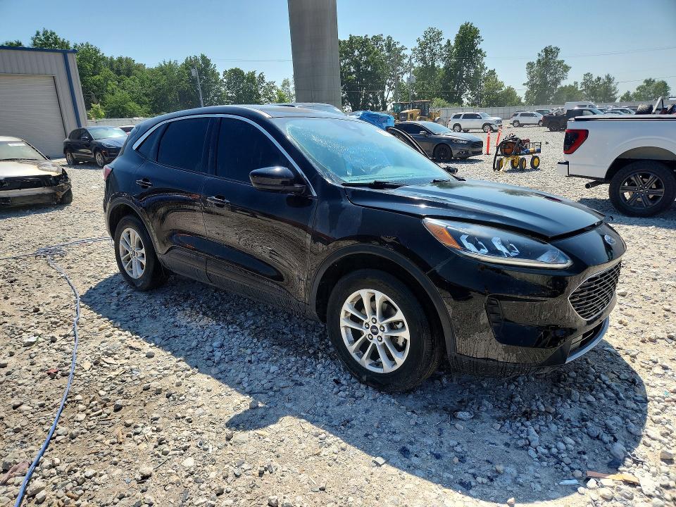 59710576 :رقم المزاد ، 1FMCU9G69LUC42309 vin ، 2020 Ford Escape مزاد بيع