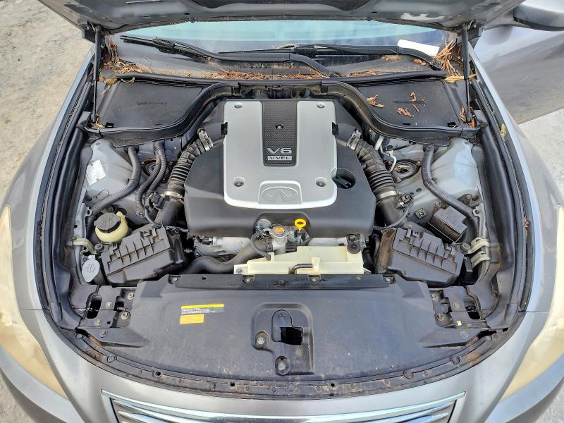 Продаж на аукціоні авто 2010 Infiniti G37 Convertible, vin: JN1CV6FE6AM354798, номер лоту: 62271836