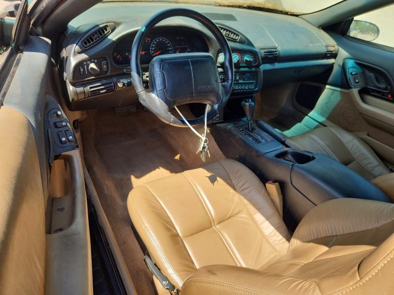 1995 Chevrolet Camaro მანქანა იყიდება აუქციონზე, vin: 2G1FP32S2S2129843, აუქციონის ნომერი: 63295876