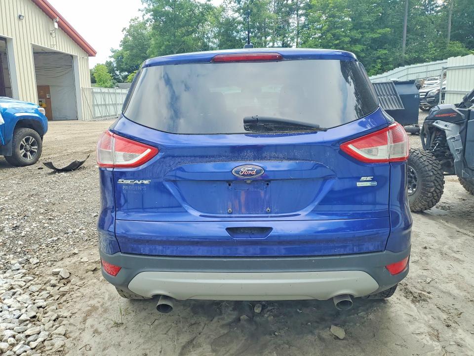 Aukcja sprzedaży 2015 Ford Escape, vin: 1FMCU9GX8FUA34709, numer aukcji: 60068046