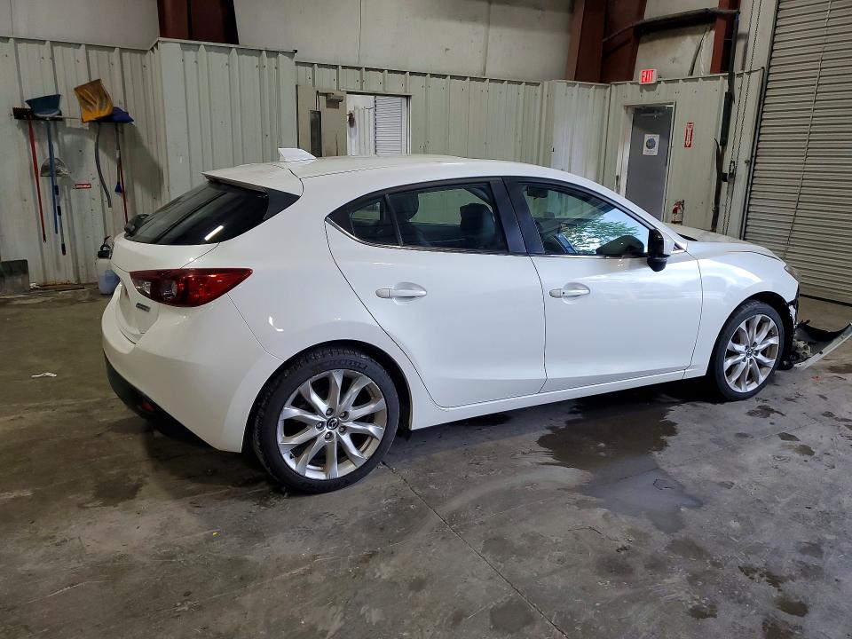 Продаж на аукціоні авто 2015 Mazda 3, vin: JM1BM1L30F1263648, номер лоту: 59621566
