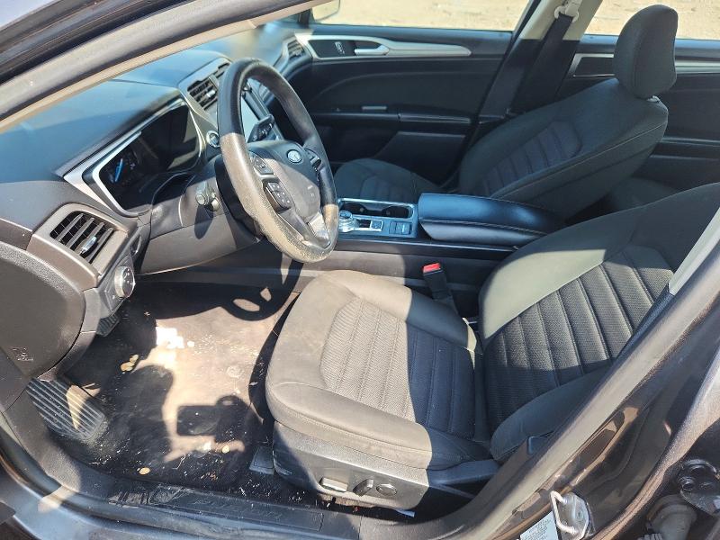 Продажа на аукционе авто 2020 Ford Fusion, vin: 3FA6P0HDXLR136451, номер лота: 63391196