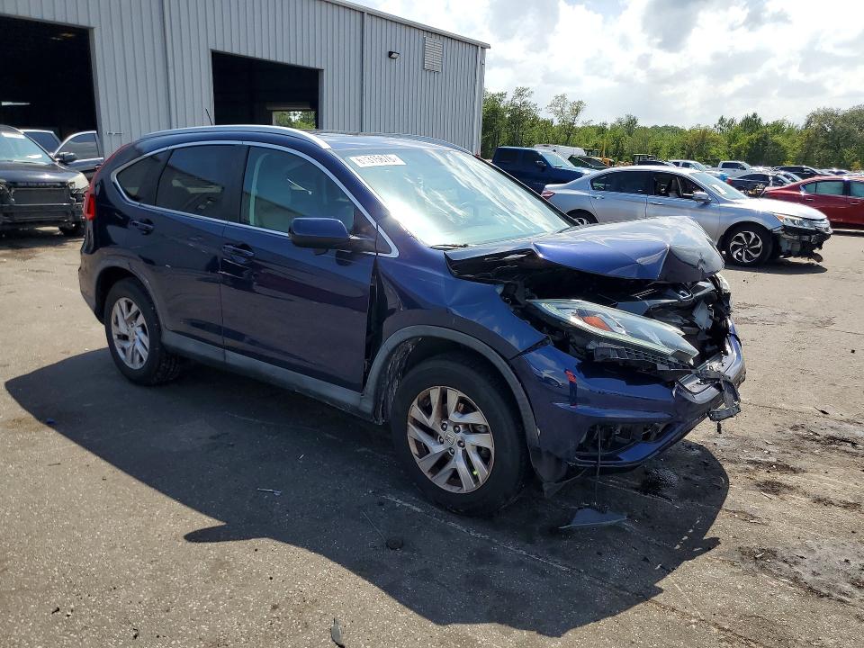 2016 Honda Cr-v მანქანა იყიდება აუქციონზე, vin: 5J6RM4H74GL063934, აუქციონის ნომერი: 61315676