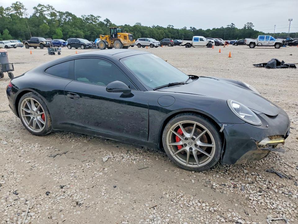 Aukcja sprzedaży 2012 Porsche 911, vin: WP0AB2A9XCS120226, numer aukcji: 61396846