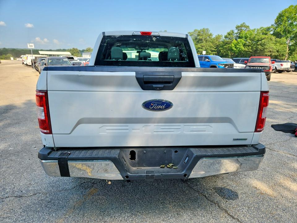 2020 Ford F150 მანქანა იყიდება აუქციონზე, vin: 1FTEW1C44LFA27566, აუქციონის ნომერი: 85623805
