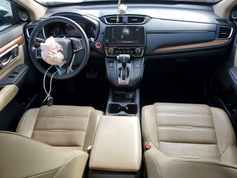 59164956 :رقم المزاد ، 5J6RW2H80JL011389 vin ، 2018 Honda Cr-v مزاد بيع