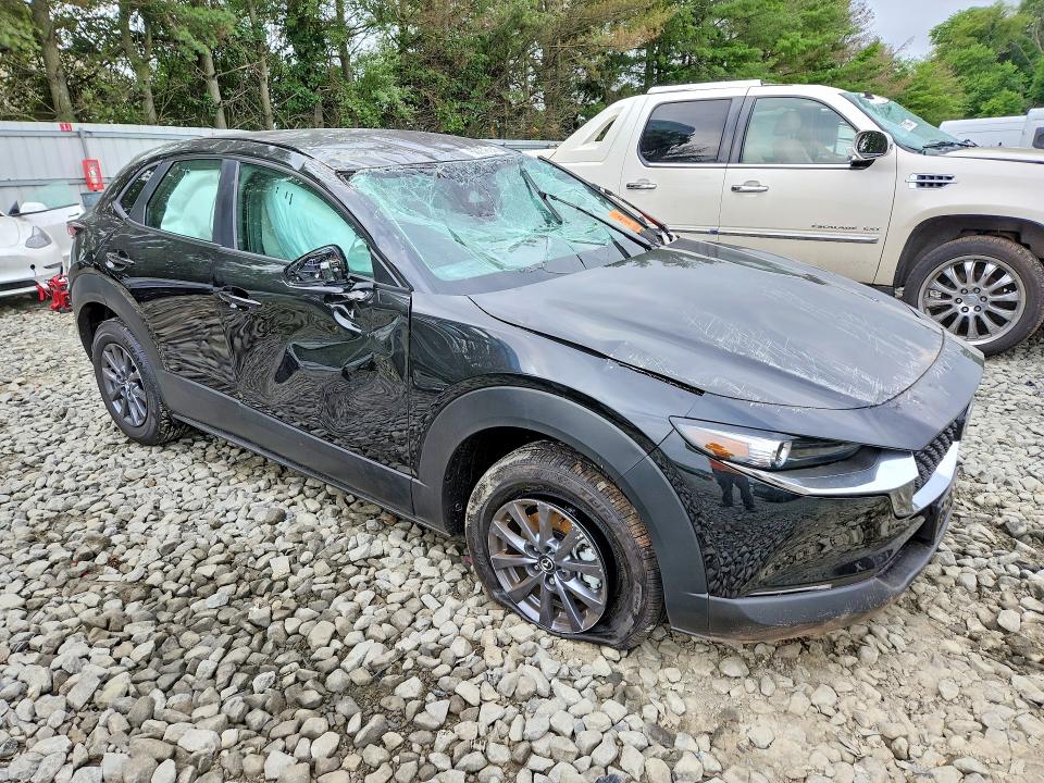 2026 Mazda Cx-30 მანქანა იყიდება აუქციონზე, vin: 3MVDMBAL4TM149909, აუქციონის ნომერი: 60259146