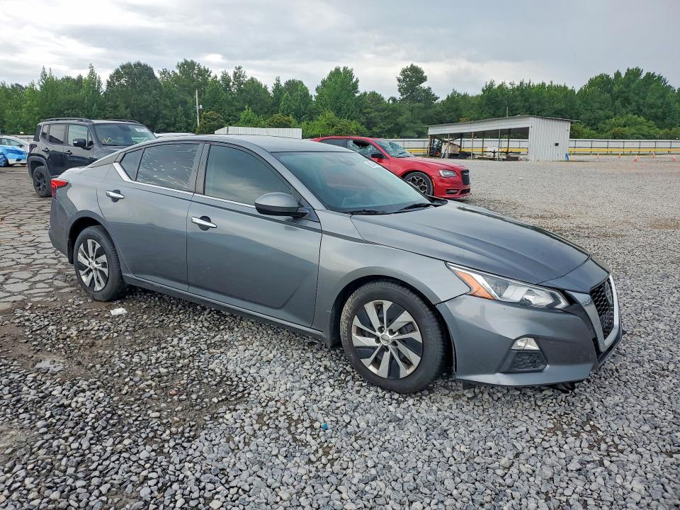 2020 Nissan Altima მანქანა იყიდება აუქციონზე, vin: 1N4BL4BV6LC183428, აუქციონის ნომერი: 60144426