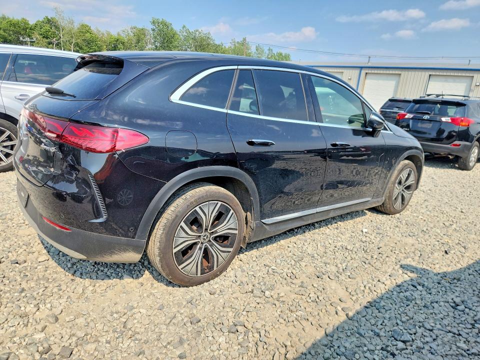 Продажа на аукционе авто 2023 Mercedes-benz Eqe Suv, vin: 4JGGM1CB5PA011419, номер лота: 60718486