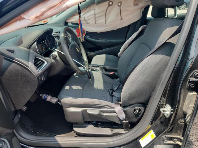 Продажа на аукционе авто 2019 Chevrolet Cruze, vin: 1G1BC5SM8K7130897, номер лота: 60702446