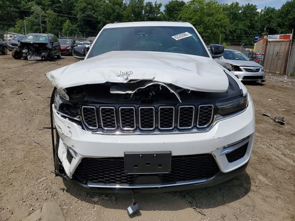 Продажа на аукционе авто 2025 Jeep Grand Cherokee, vin: 1C4RJHBG9S8751373, номер лота: 62242686