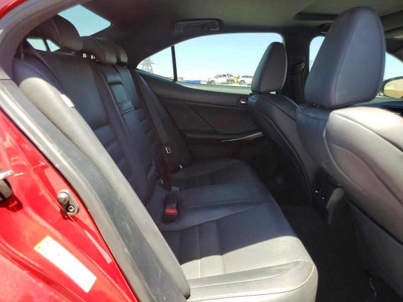 Продаж на аукціоні авто 2014 Lexus Is, vin: JTHBF1D28E5043356, номер лоту: 61812736