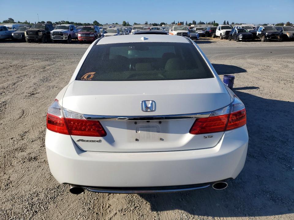 Продаж на аукціоні авто 2014 Honda Accord, vin: 1HGCR3F87EA001778, номер лоту: 60573626