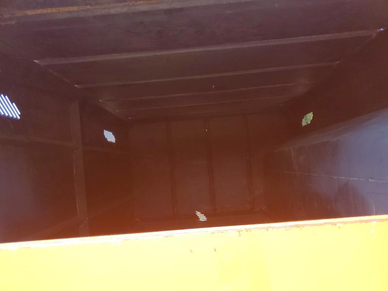 61446206 :رقم المزاد ، 3FRNX7FC2FV019244 vin ، 2015 Ford F750 مزاد بيع