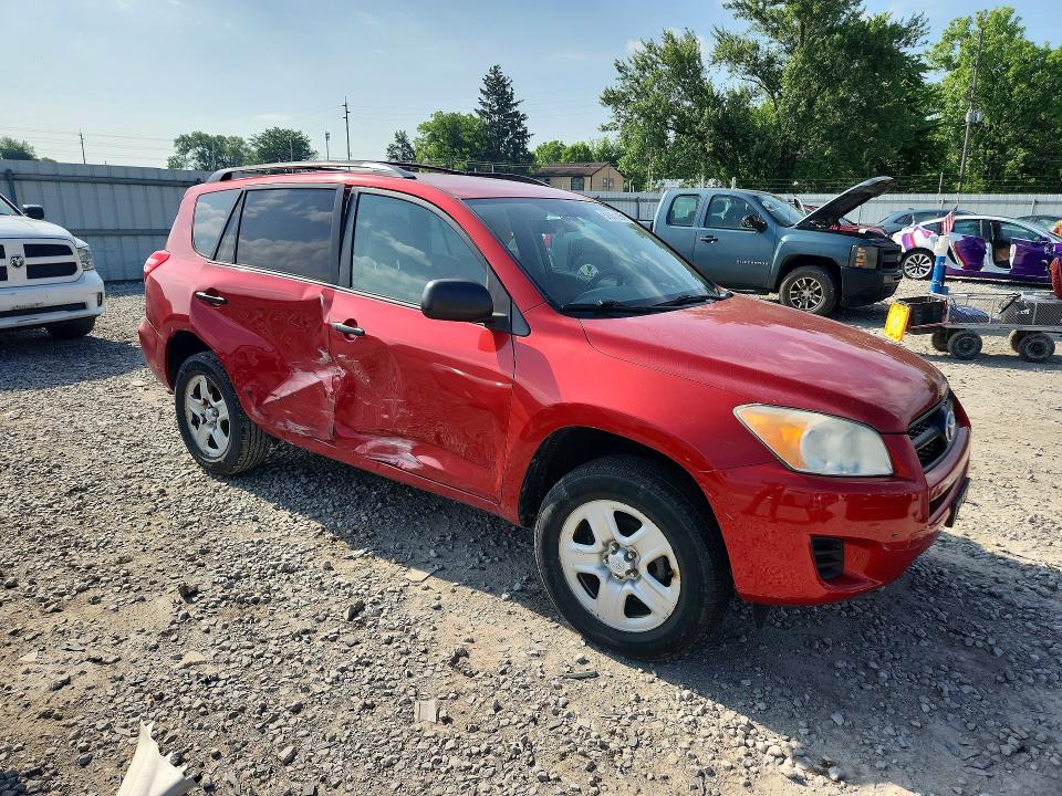 Продаж на аукціоні авто 2010 Toyota Rav4, vin: 2T3ZF4DV1AW033816, номер лоту: 59351256