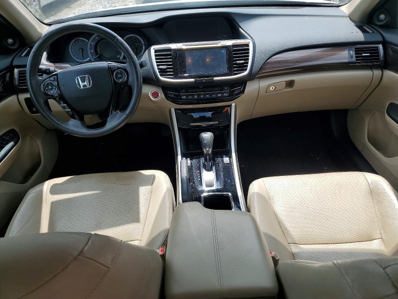 Aukcja sprzedaży 2017 Honda Accord, vin: 1HGCR3F82HA021831, numer aukcji: 61026616