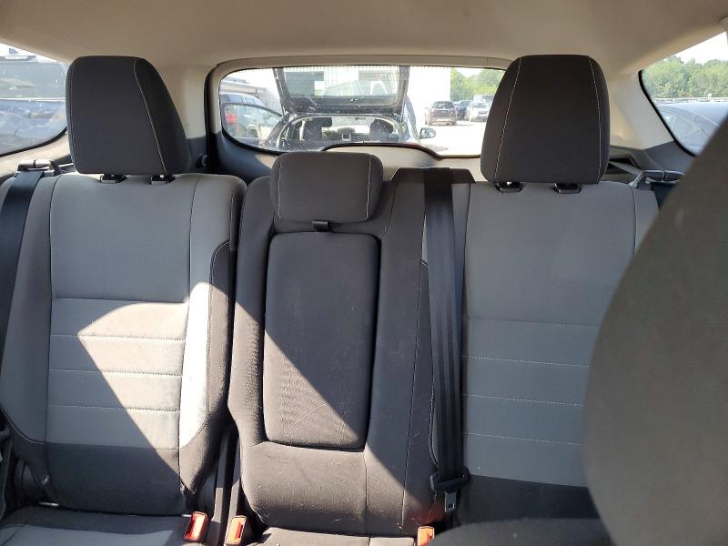 2016 Ford Escape მანქანა იყიდება აუქციონზე, vin: 1FMCU9GX7GUC75937, აუქციონის ნომერი: 62997966